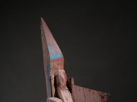 Paesaggio,2020 legno cm54x34x15
